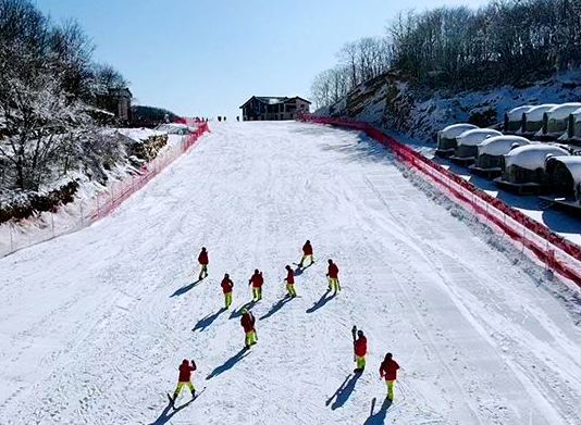 湖北滑雪场排名热门2021 湖北周边滑雪场哪家强2