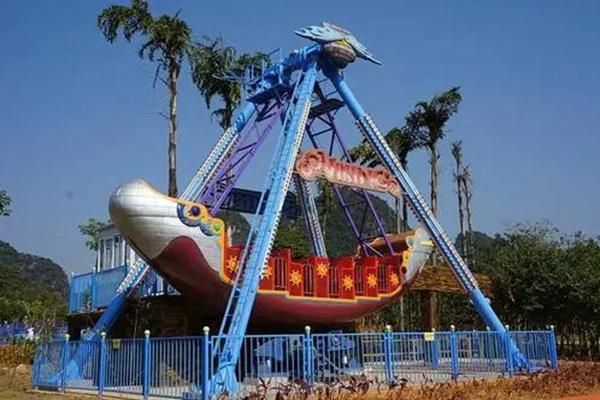 融创渝乐小镇门票多少钱(附游玩攻略)1