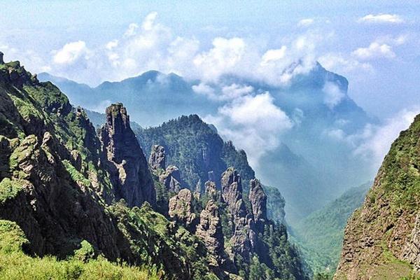 湖北自驾游必去的景点2