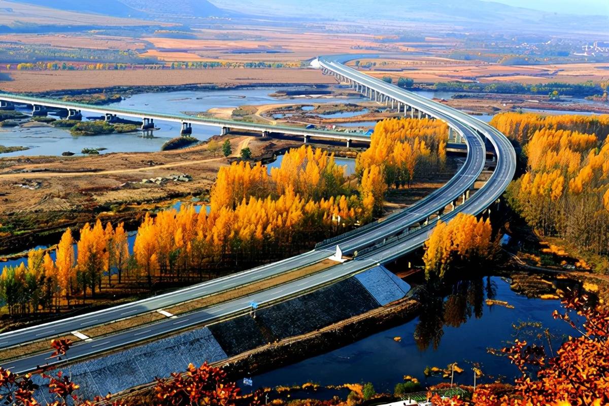 原创 黑龙江最长的高铁线正式运营,牡丹江佳木斯沿线有福了,有你家吗3