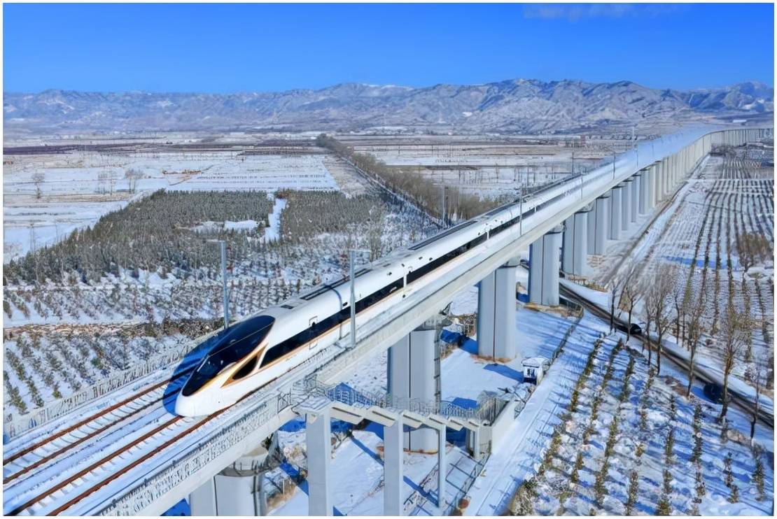 原创 黑龙江最长的高铁线正式运营,牡丹江佳木斯沿线有福了,有你家吗4