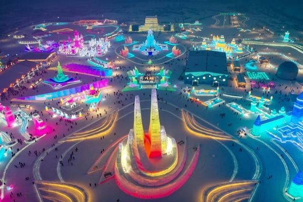 哈尔滨冬季旅游攻略 这份3-5天哈尔滨冰雪旅行值得借鉴2