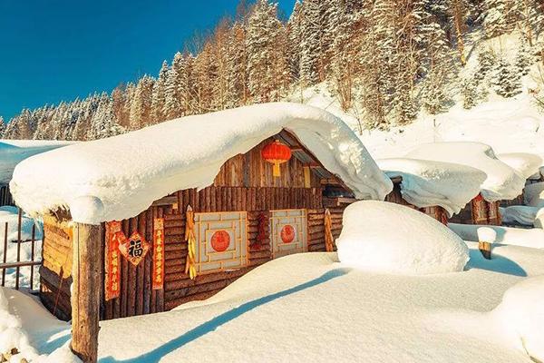 亚雪公路在哪 冬季亚雪公路自驾路线推荐4