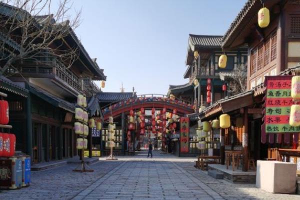 襄阳唐城游玩详细攻略20221