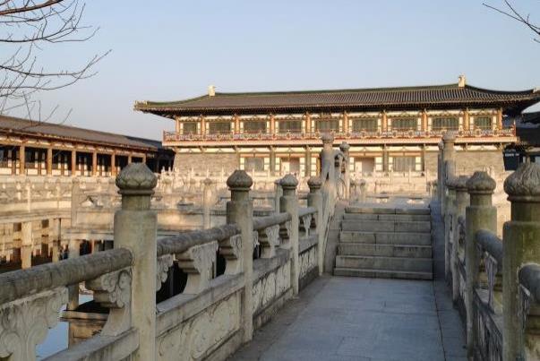 襄阳唐城游玩详细攻略20222