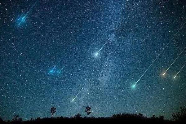 2022年流星雨在什么时候出现 附最佳观测地点2