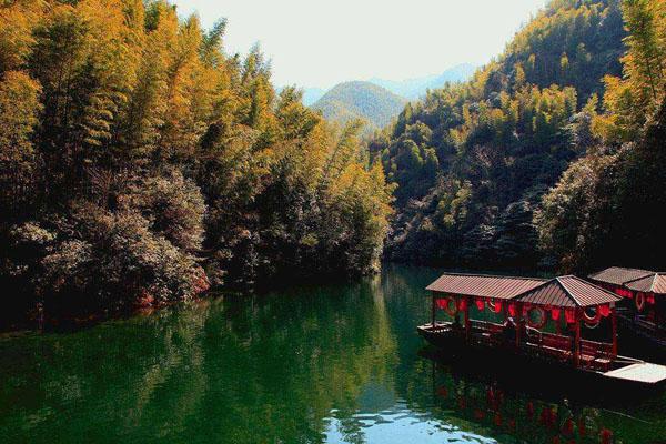 浏阳一日自驾游必去景点推荐2