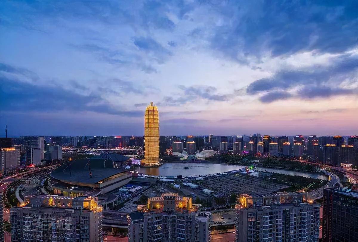 原创 河南一高铁预计明年通车，东北部这座小城有福了，你知道是哪儿吗2