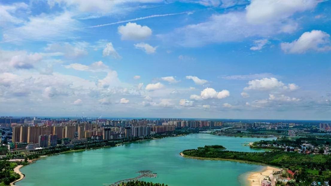 原创 河南一高铁预计明年通车，东北部这座小城有福了，你知道是哪儿吗4