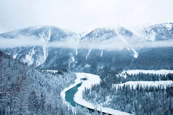 冬天新疆适合自驾吗 冬季新疆自驾游路线1