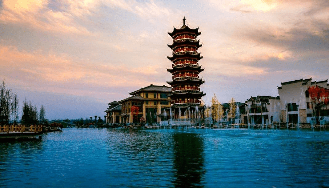 原创 河南一高铁预计明年通车，东北部这座小城有福了，你知道是哪儿吗6