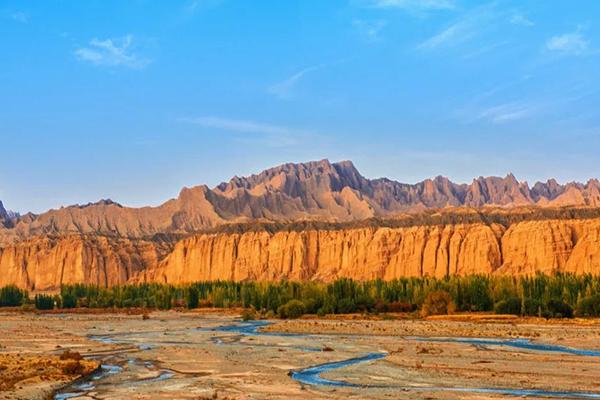 冬天新疆适合自驾吗 冬季新疆自驾游路线3