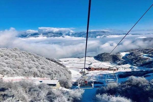 2021-2022九鼎山太子岭滑雪场开放时间及门票优惠3