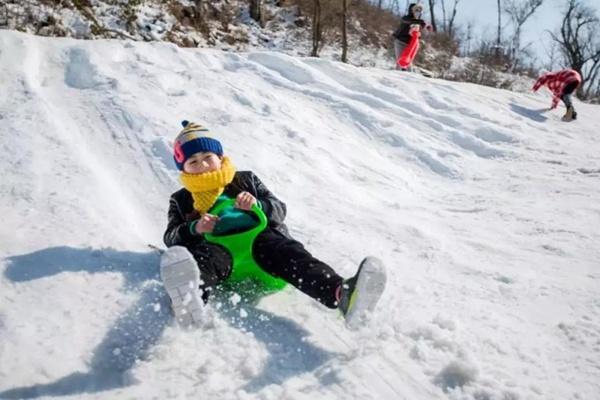 兴隆山冬天好玩吗 兴隆山游玩攻略2