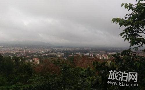 兴隆山冬天好玩吗 兴隆山游玩攻略4