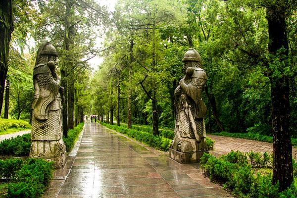 南京紫金山爬山路线哪个最好 爬山最佳路线3