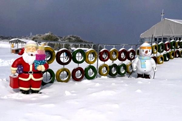 杭州周边哪个滑雪场比较好3