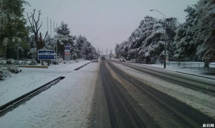 新西兰冬天穿什么衣服 新西兰自驾游注意事项3