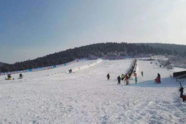 南京附近滑雪场哪个最好玩3
