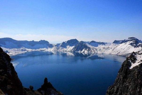 吉林冬季旅游景点攻略 赏雪景好去处2