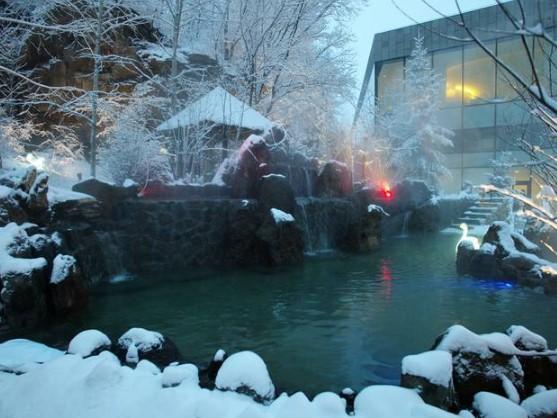 吉林冬季旅游景点攻略 赏雪景好去处3