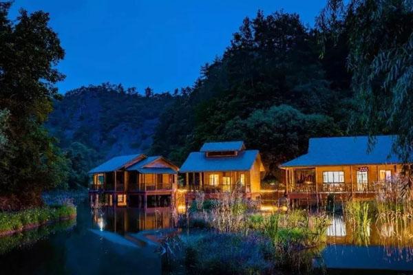 宜昌最佳露营地点推荐1