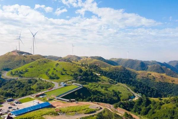 宜昌最佳露营地点推荐2