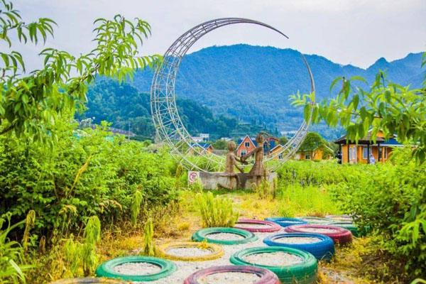 宜昌最佳露营地点推荐3