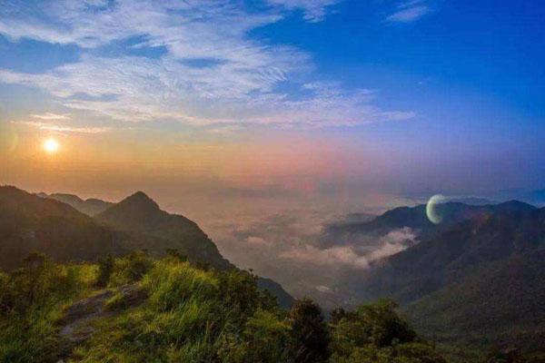 广东梅州露营地点推荐1