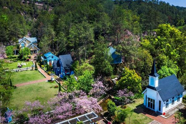 广东梅州露营地点推荐3