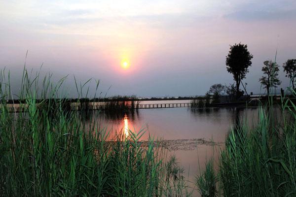 常州徒步路线推荐景点推荐1