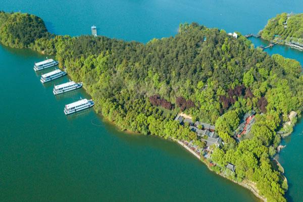 常州徒步路线推荐景点推荐2