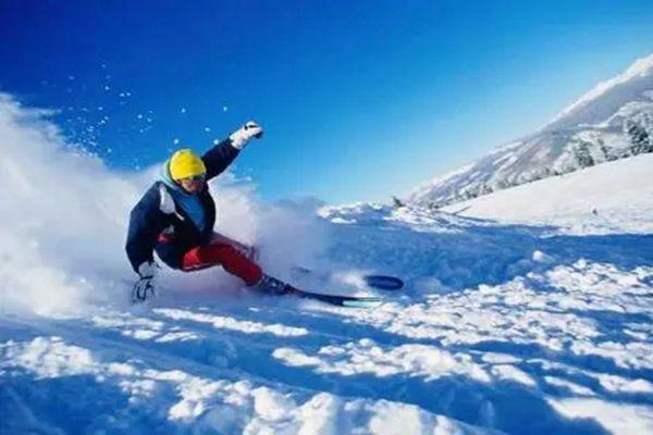 2021江苏哪个滑雪场最好 江苏滑雪场排名1