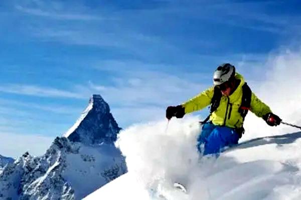 威海恒山滑雪场冬季游玩攻略1