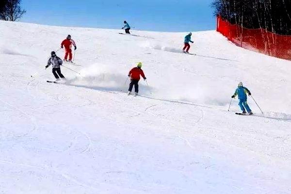 威海恒山滑雪场冬季游玩攻略3