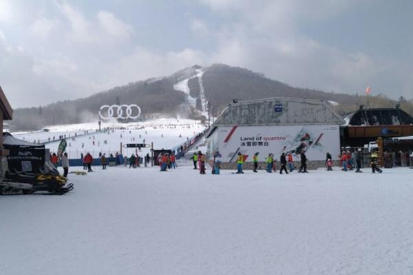 东北最好的滑雪场排名2