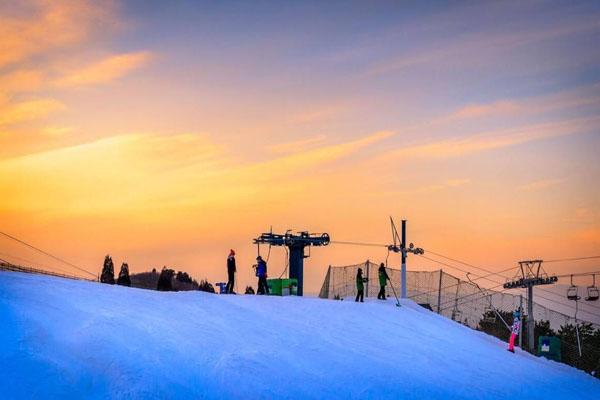 2021-2022北京密云南山滑雪场开放时间及门票价格2