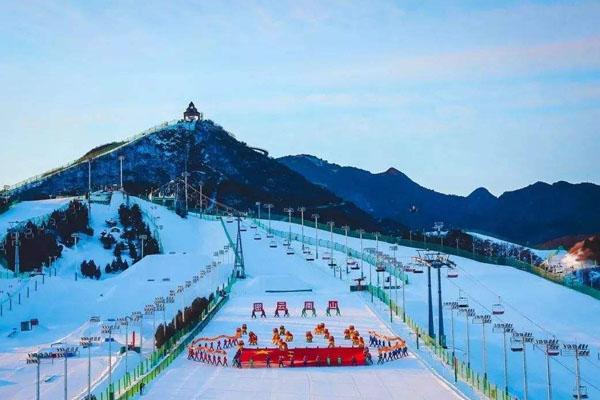 2021-2022北京密云南山滑雪场开放时间及门票价格3