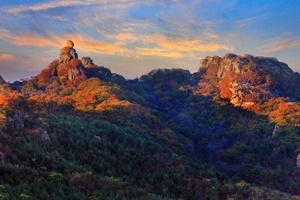 长沙免费爬山的地方推荐1