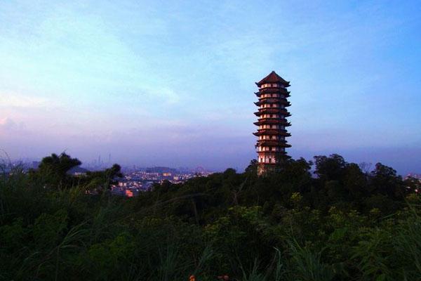 长沙免费爬山的地方推荐2