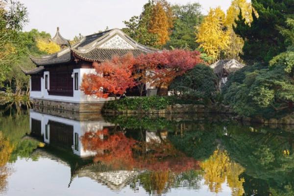 上海冬季去哪里玩比较好4