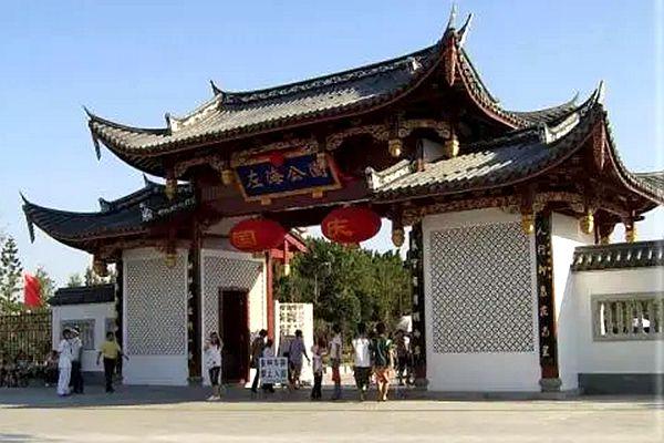 福州一日自驾游必去景点推荐2