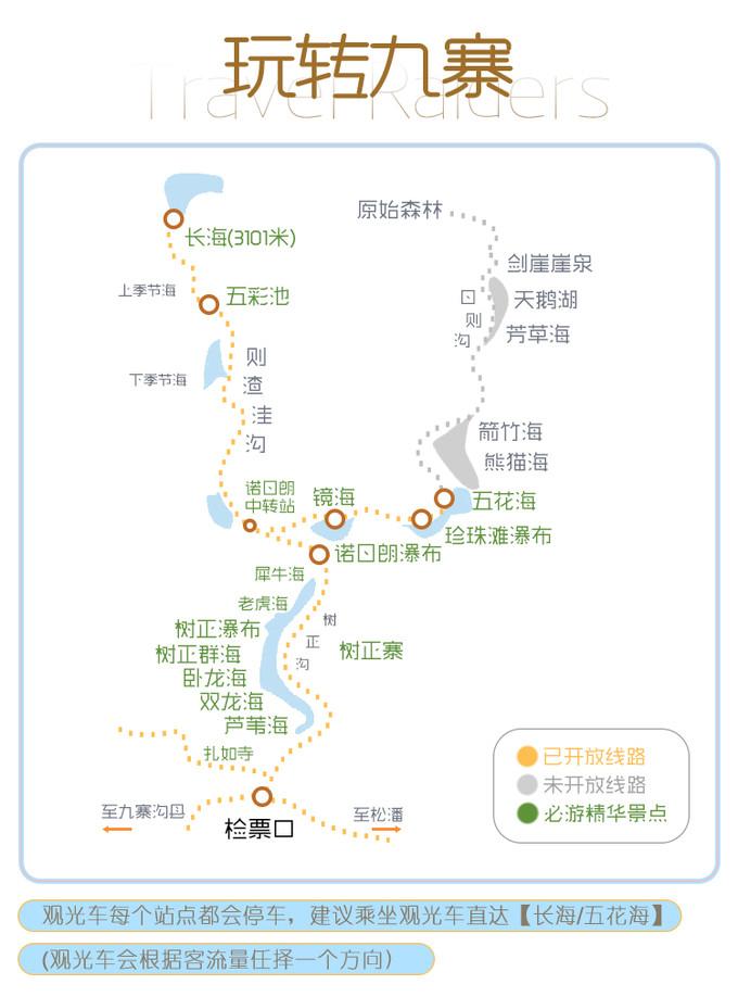 九寨沟冬天去好玩吗 九寨沟冬季旅游攻略4