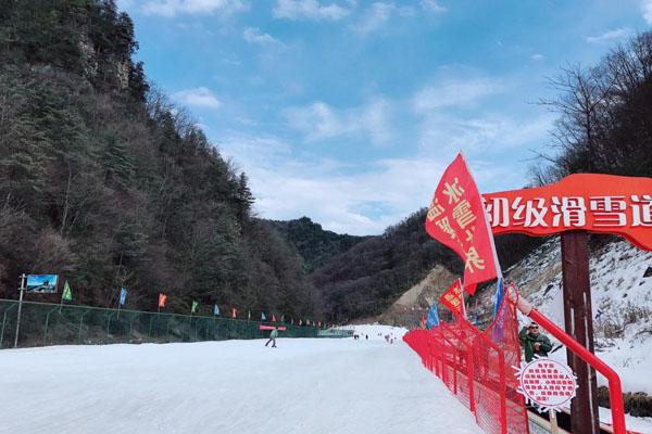 2021-2022神农架天燕滑雪场怎么样及地址1
