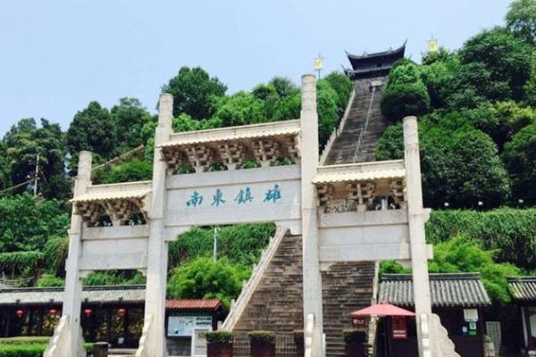 浙江台州自驾游景点路线推荐1