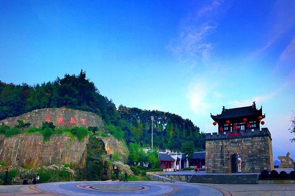 宜昌适合自驾游的地方推荐-自驾游路线1