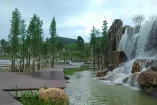 佛山南海听音湖公园好玩吗 门票多少钱1