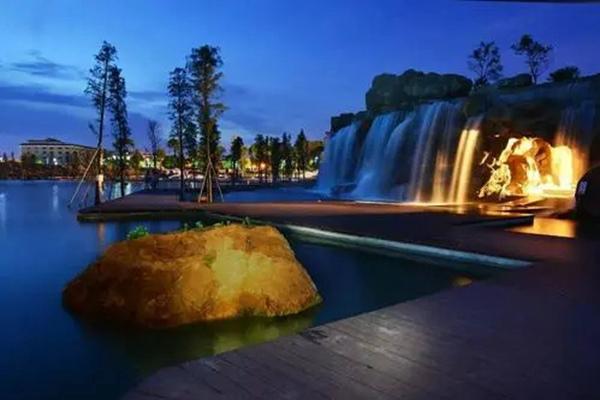 佛山南海听音湖公园好玩吗 门票多少钱3