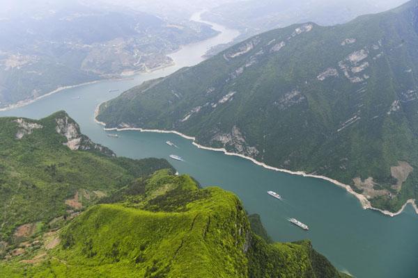 重庆奉节自驾游攻略-路线推荐1