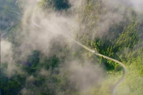 安徽最美秋景自驾游线路1